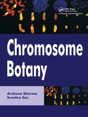 cover image of Chromosome Botany
